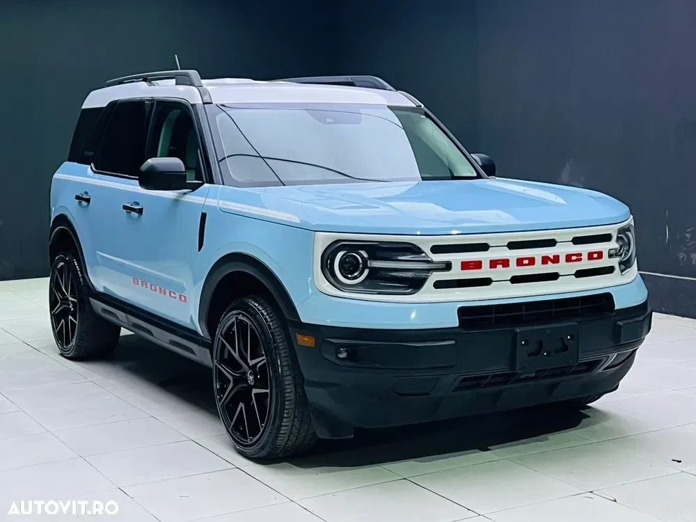 Ford Bronco — imagine 3