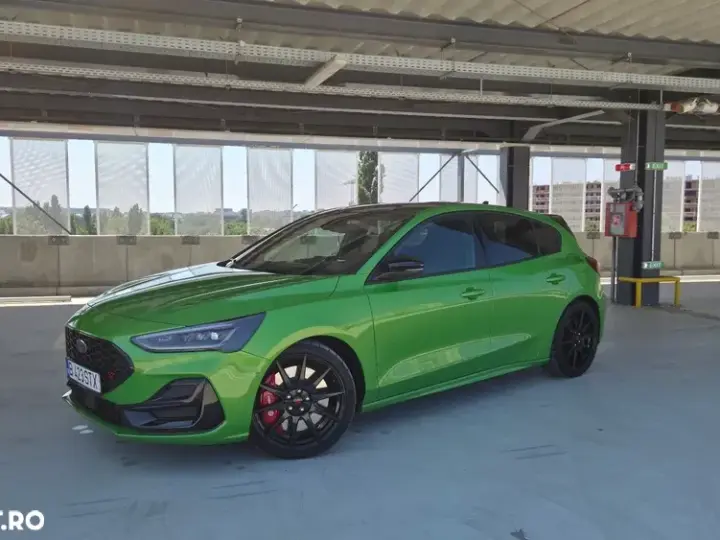 Ford Focus MK4