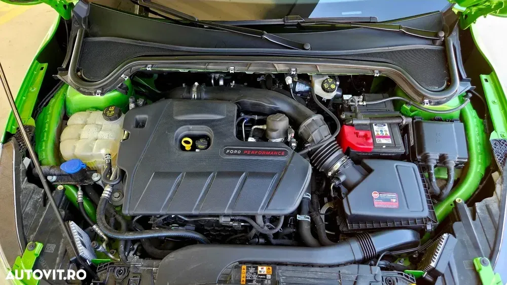 Ford Focus MK4 — imagine 6