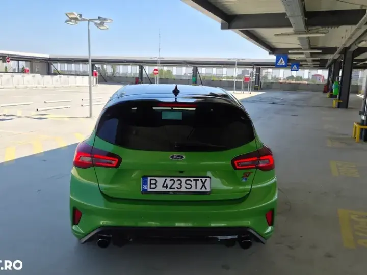 Ford Focus MK4