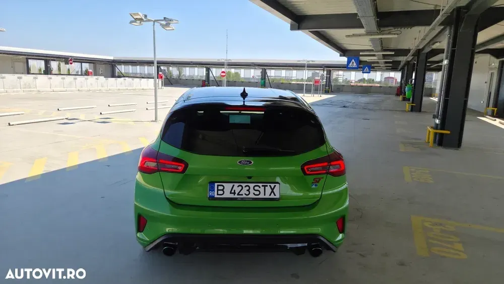 Ford Focus MK4 — imagine 2