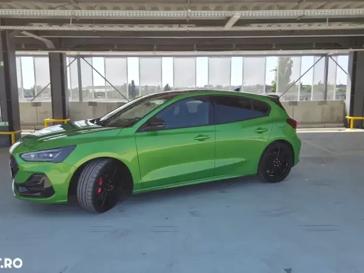 Ford Focus MK4