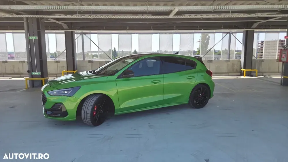 Ford Focus MK4 — imagine 4