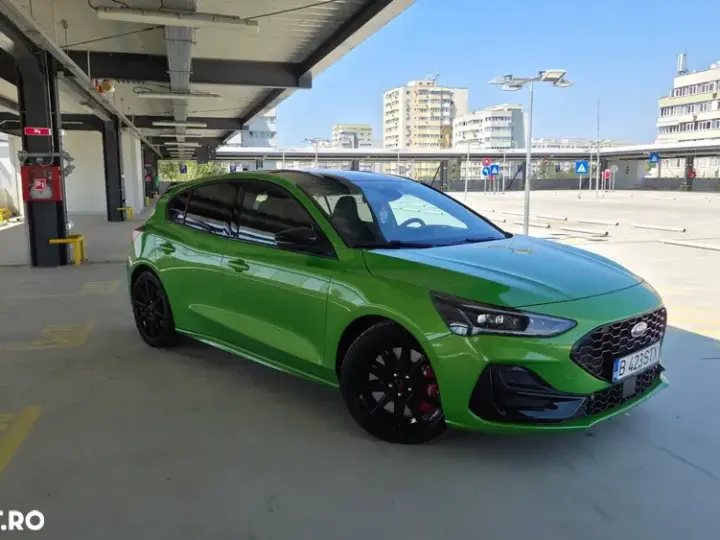 Ford Focus MK4