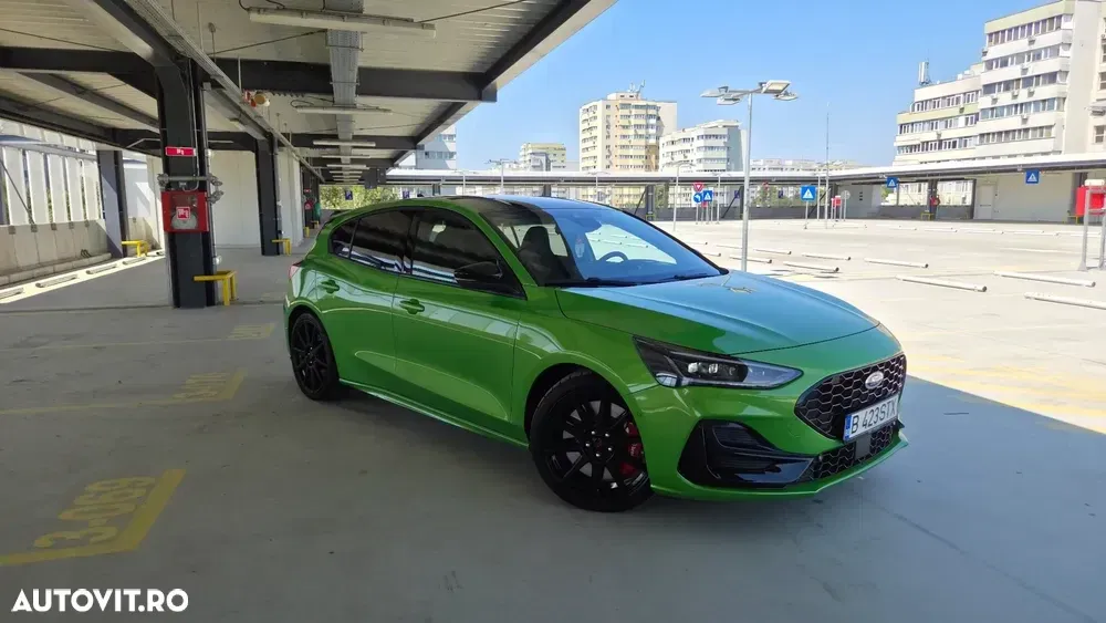Ford Focus MK4 — imagine 3