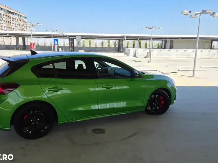 Ford Focus MK4