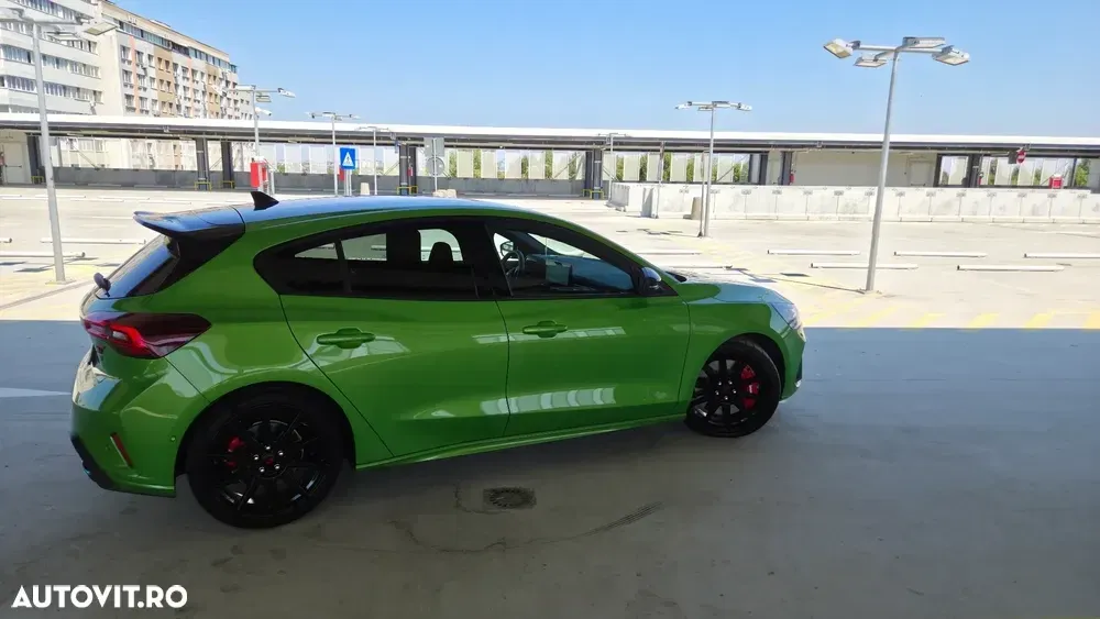 Ford Focus MK4 — imagine 5