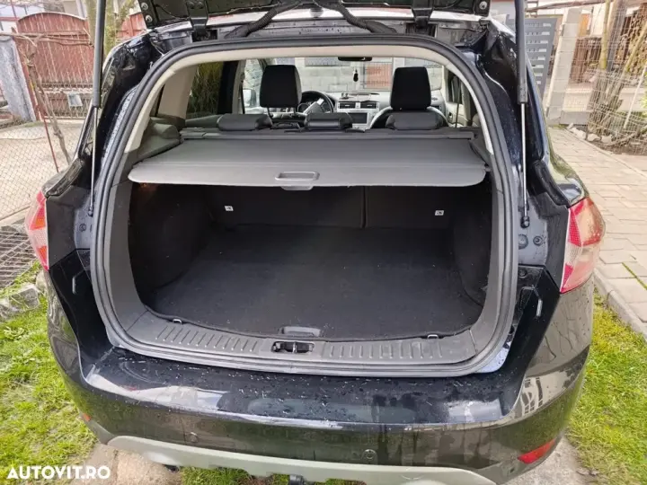 Ford Kuga I 2.0 TDCi 4WD Titanium
