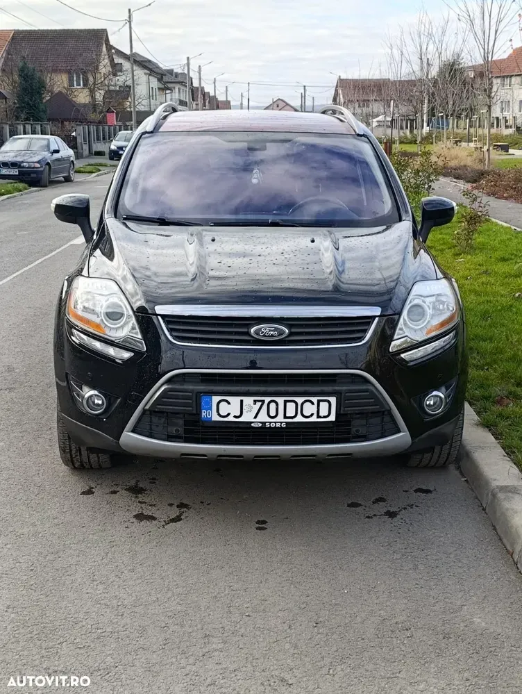 Ford Kuga I 2.0 TDCi 4WD Titanium — imagine 3