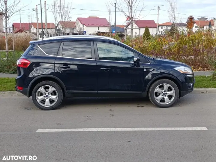 Ford Kuga I 2.0 TDCi 4WD Titanium