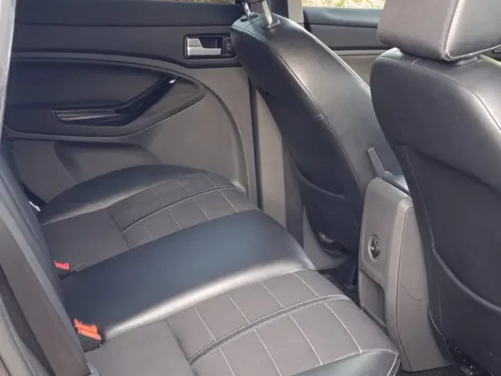 Ford Kuga I 2.0 TDCi 4WD Titanium