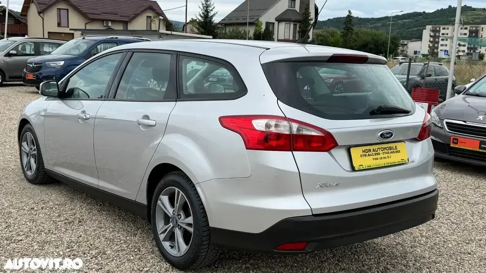 Ford Focus 1.6 TDCI DPF Start-Stopp-System Trend — imagine 3