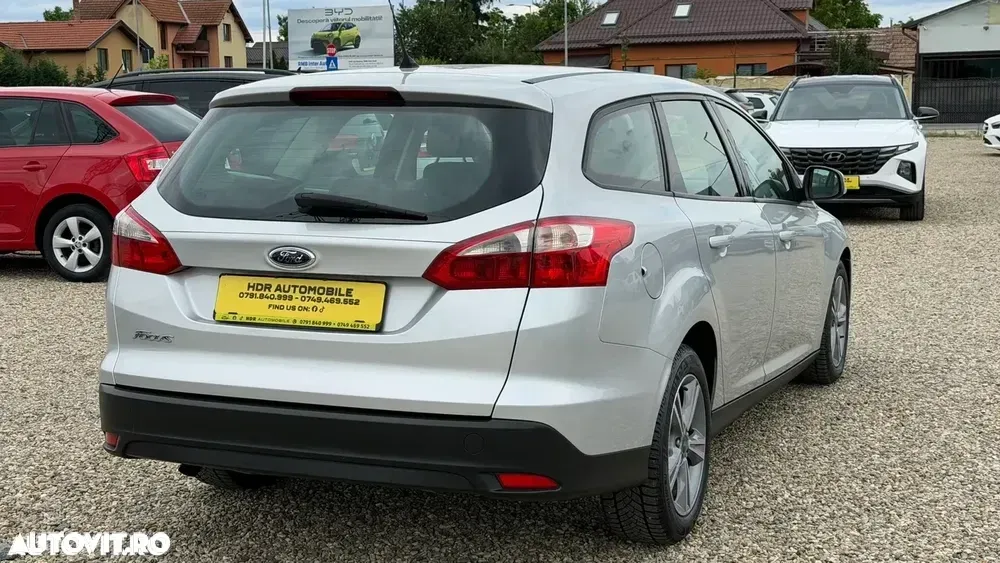 Ford Focus 1.6 TDCI DPF Start-Stopp-System Trend — imagine 2