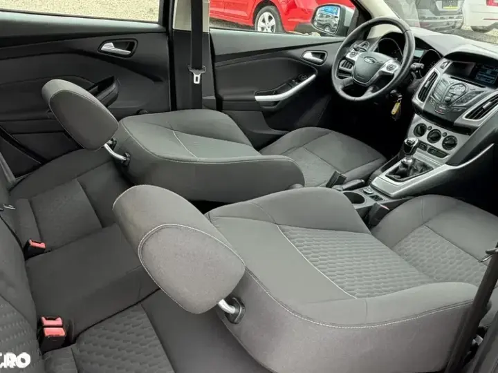 Ford Focus 1.6 TDCI DPF Start-Stopp-System Trend