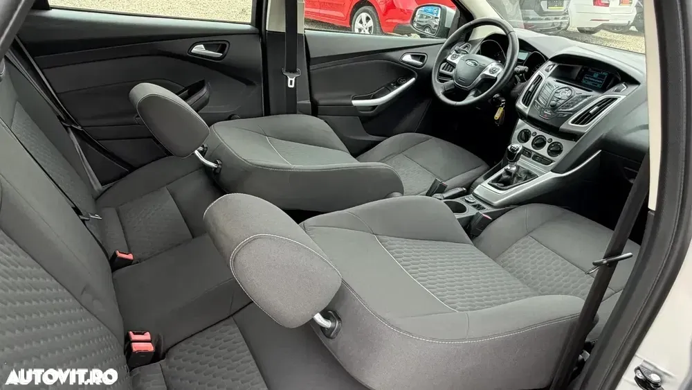 Ford Focus 1.6 TDCI DPF Start-Stopp-System Trend — imagine 5