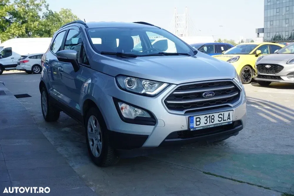 Ford EcoSport — imagine 4