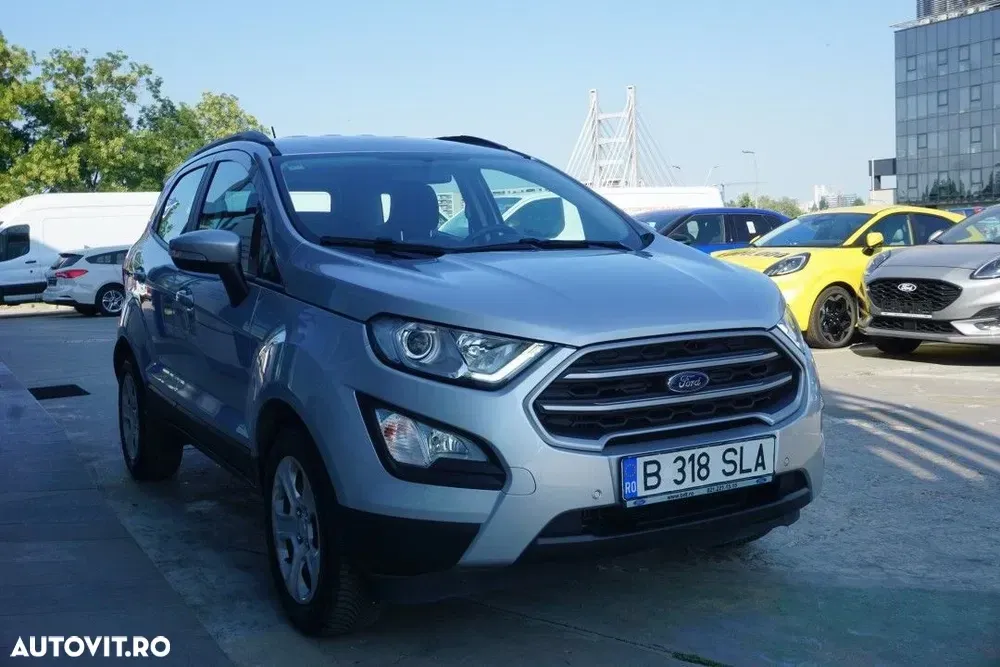 Ford EcoSport — imagine 3