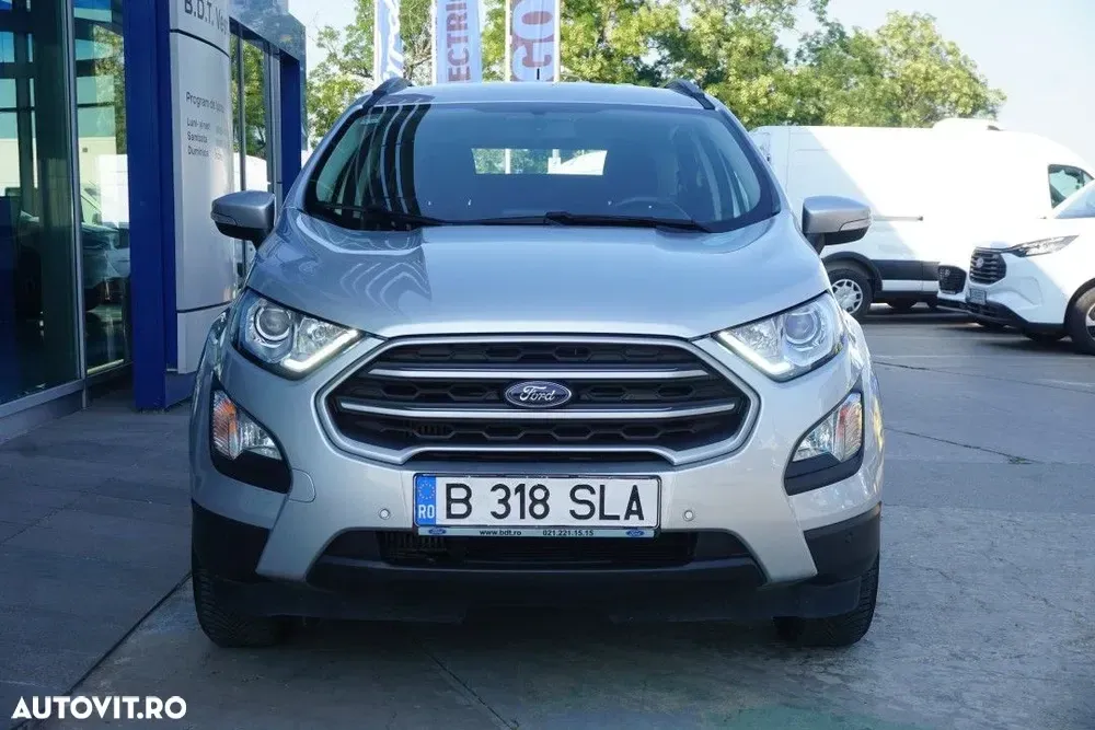 Ford EcoSport — imagine 2