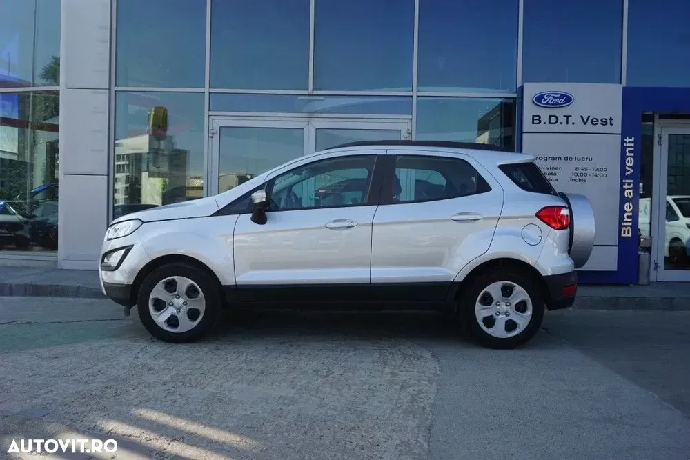 Ford EcoSport — imagine 5
