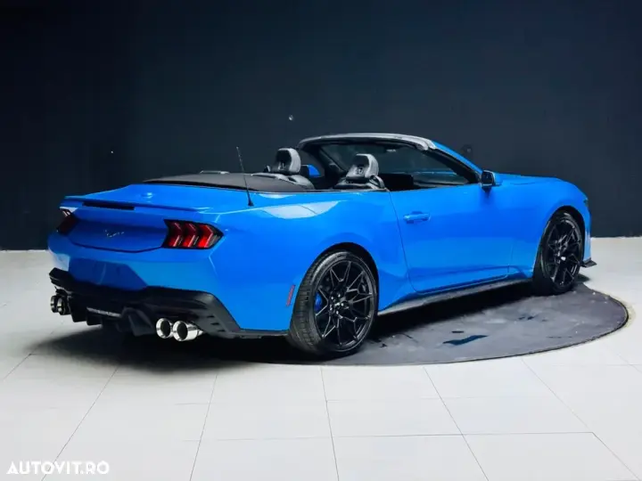 Ford Mustang VI 2.3 Eco Boost Aut.