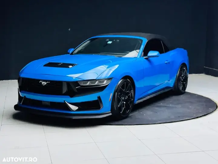 Ford Mustang VI 2.3 Eco Boost Aut.