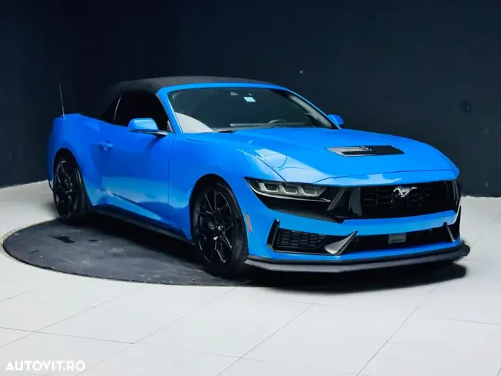 Ford Mustang VI 2.3 Eco Boost Aut.