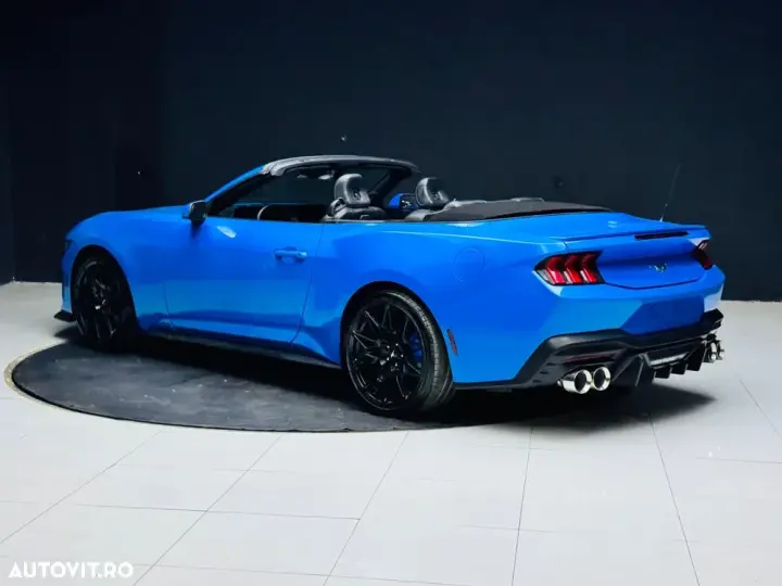 Ford Mustang VI 2.3 Eco Boost Aut.