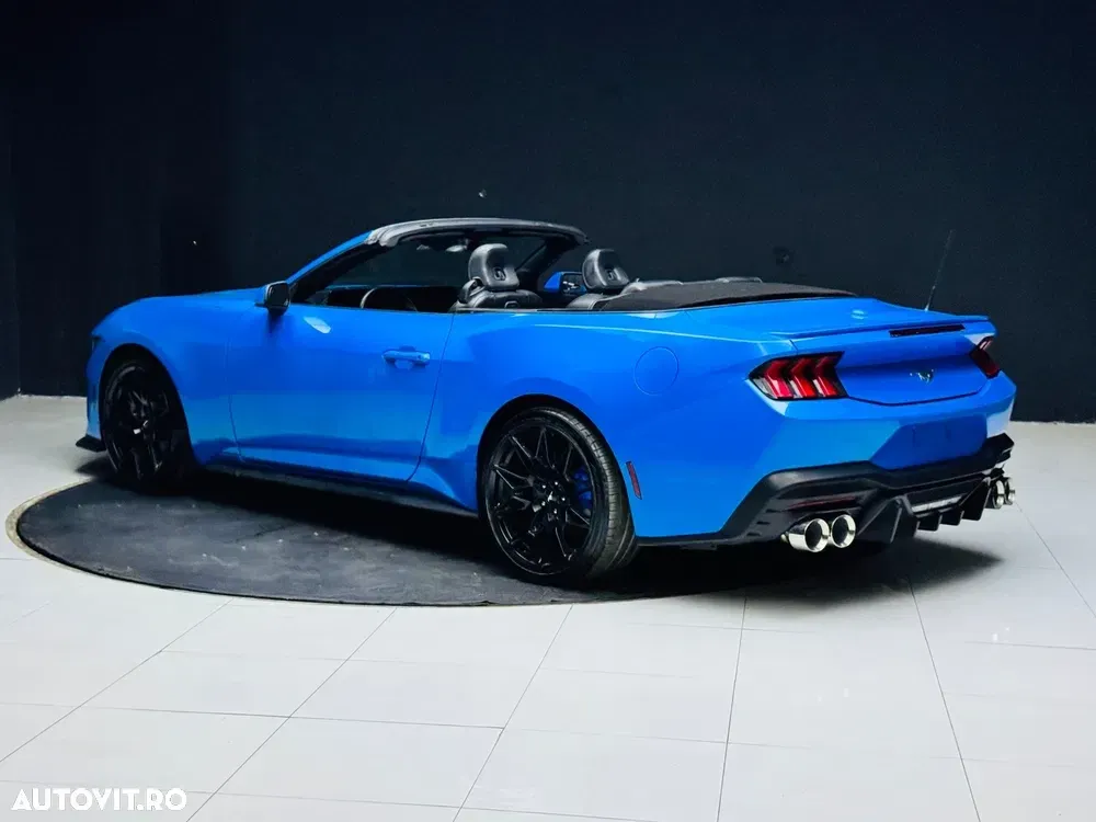 Ford Mustang VI 2.3 Eco Boost Aut. — imagine 5