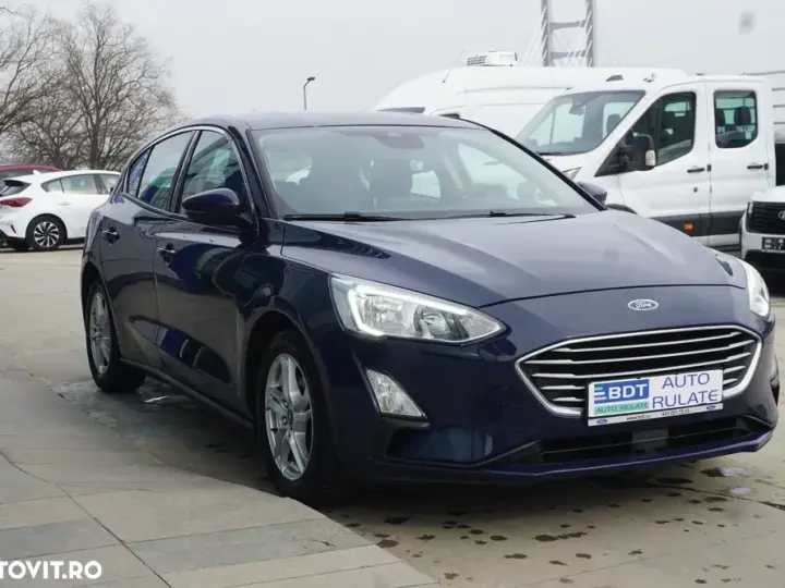 Ford Focus 1.0 EcoBoost Trend