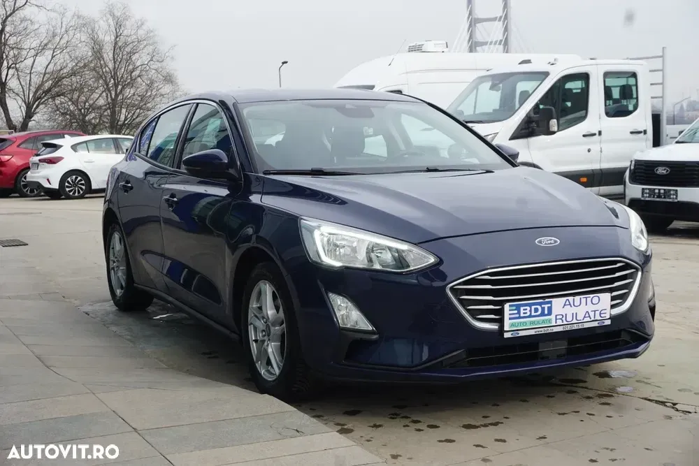 Ford Focus 1.0 EcoBoost Trend — imagine 3