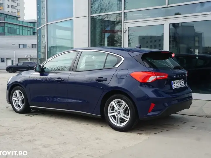 Ford Focus 1.0 EcoBoost Trend