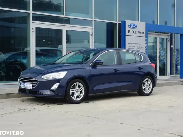 Ford Focus 1.0 EcoBoost Trend