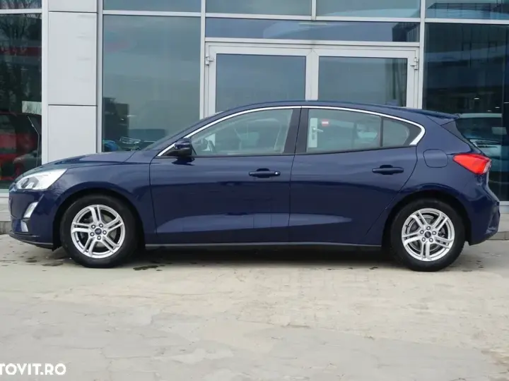 Ford Focus 1.0 EcoBoost Trend