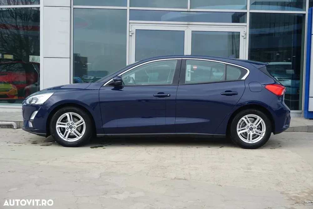 Ford Focus 1.0 EcoBoost Trend — imagine 4