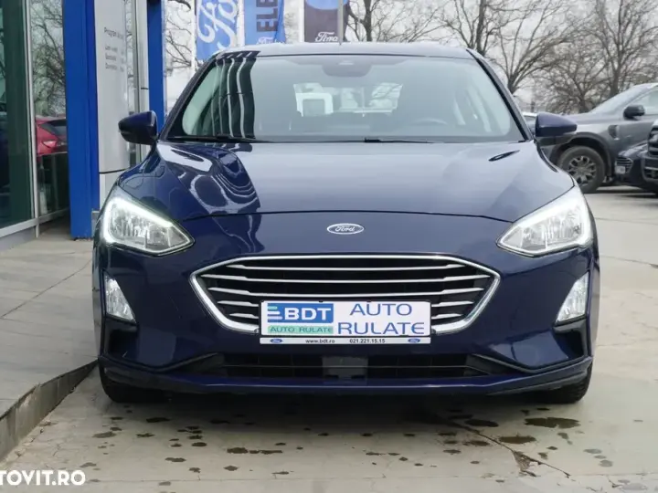 Ford Focus 1.0 EcoBoost Trend