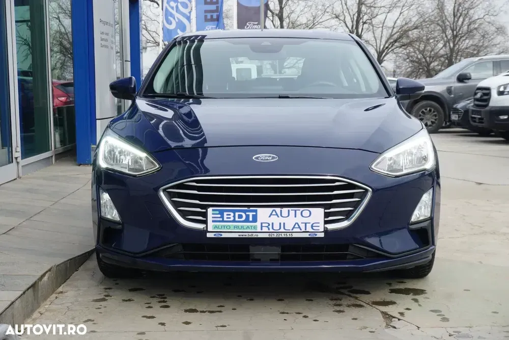 Ford Focus 1.0 EcoBoost Trend — imagine 2