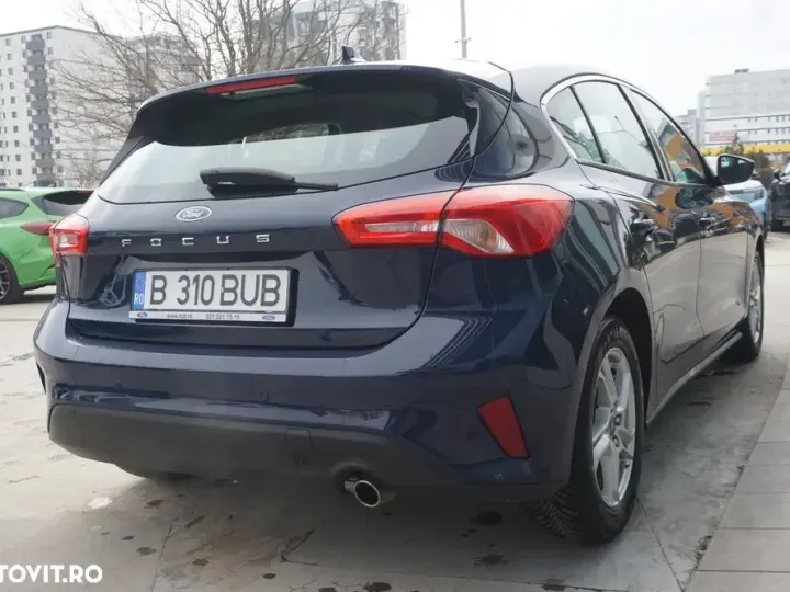 Ford Focus 1.0 EcoBoost Trend