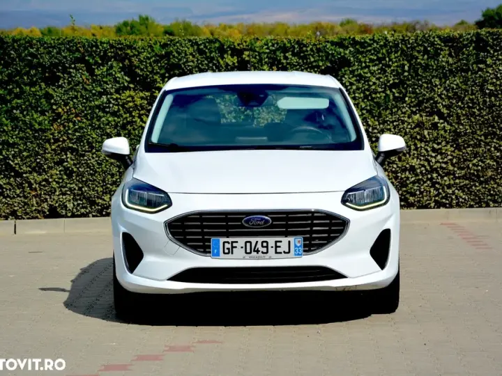 Ford Fiesta VIII 1.0 EcoBoost S&S TITANIUM X