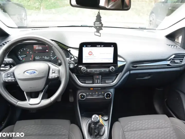 Ford Fiesta VIII 1.0 EcoBoost S&S TITANIUM X