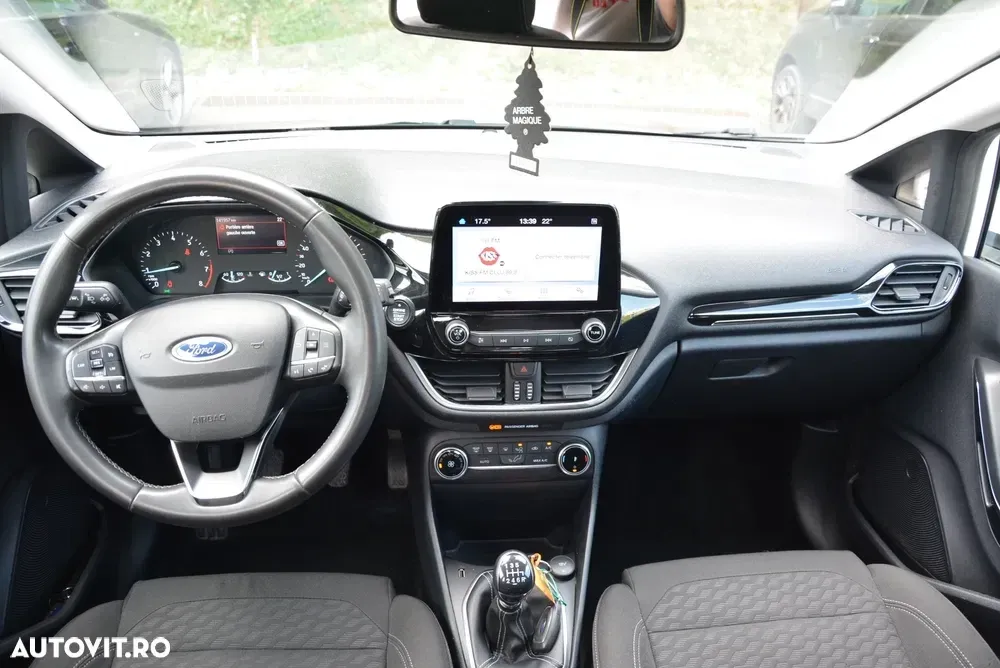 Ford Fiesta VIII 1.0 EcoBoost S&S TITANIUM X — imagine 2
