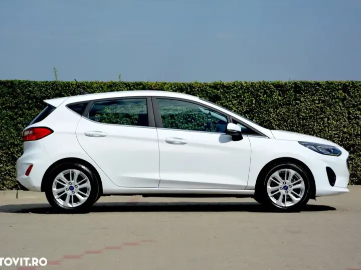 Ford Fiesta VIII 1.0 EcoBoost S&S TITANIUM X