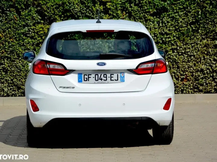 Ford Fiesta VIII 1.0 EcoBoost S&S TITANIUM X