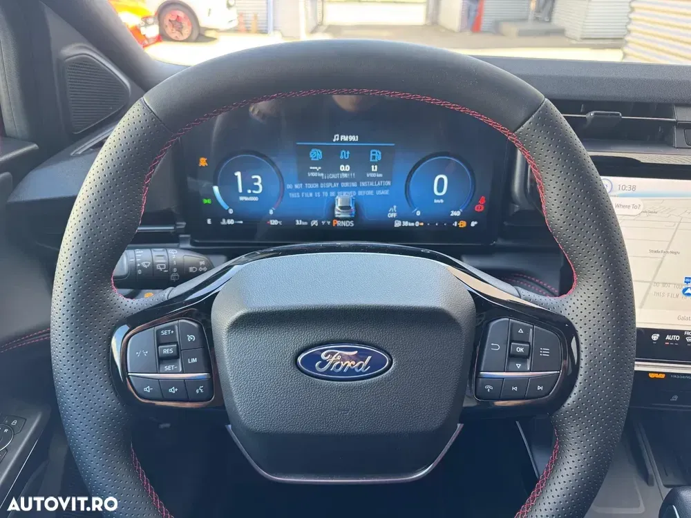 Ford Puma 1.0 EcoBoost MHEV Aut. ST Line — imagine 3