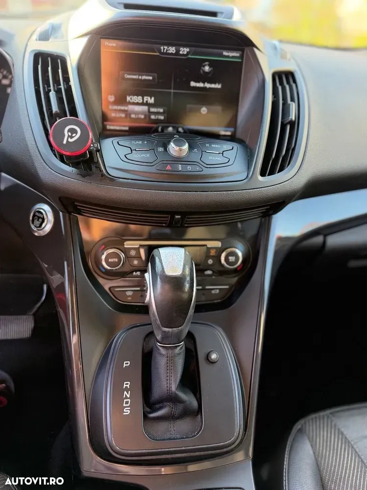Ford Kuga II 2.0 TDCi Powershift 4WD Titanium — imagine 6
