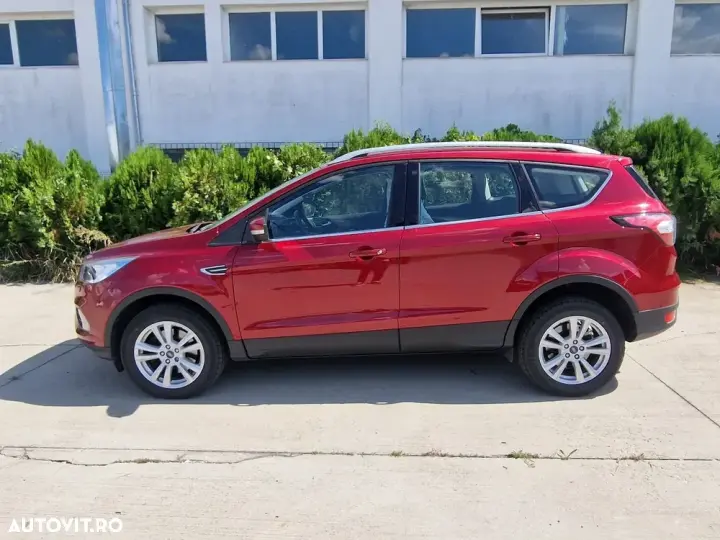 Ford Kuga II 1.5 TDCi 2WD Trend