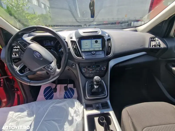 Ford Kuga II 1.5 TDCi 2WD Trend