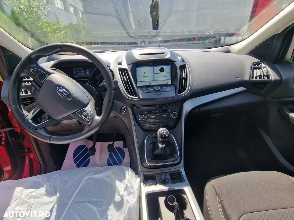 Ford Kuga II 1.5 TDCi 2WD Trend — imagine 5