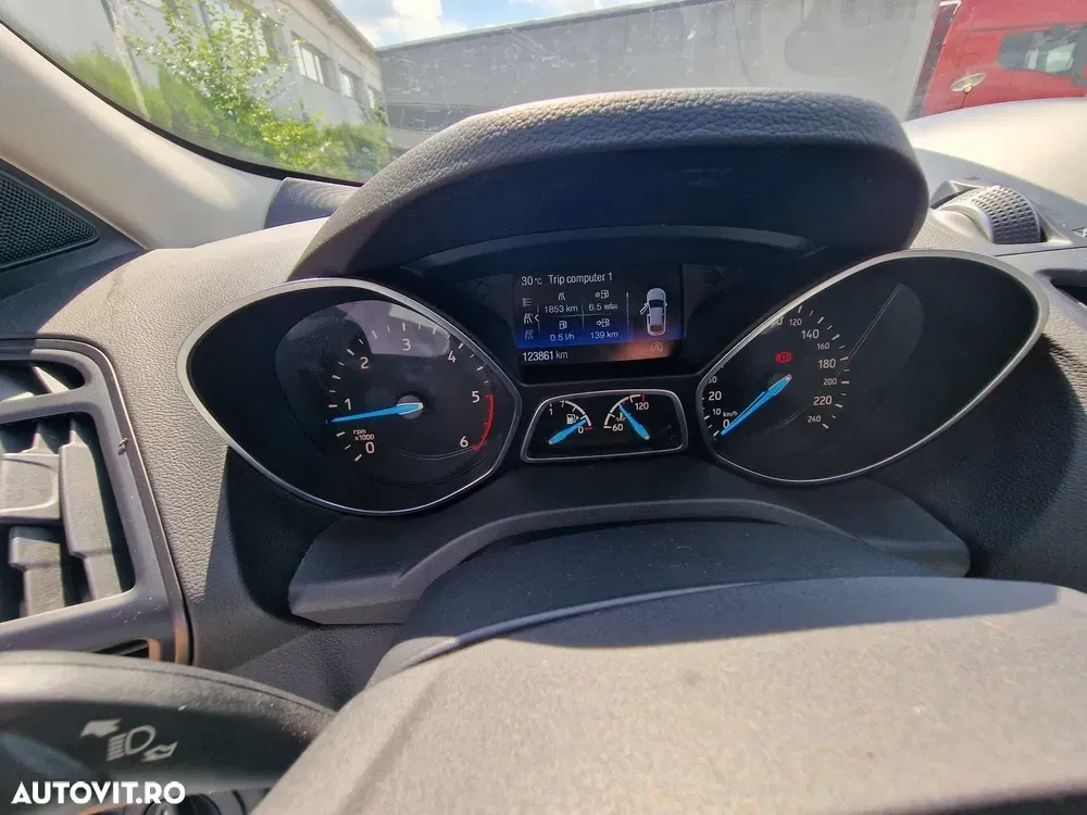 Ford Kuga II 1.5 TDCi 2WD Trend — imagine 6