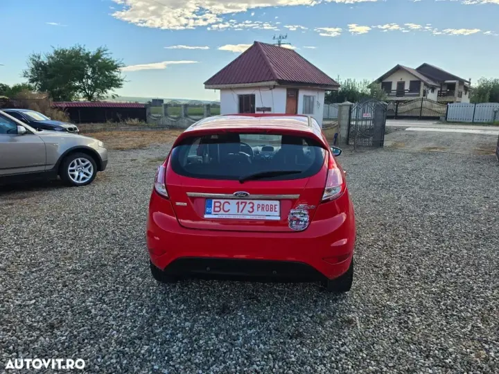Ford Fiesta VII 1.0 Start Stop Titanium