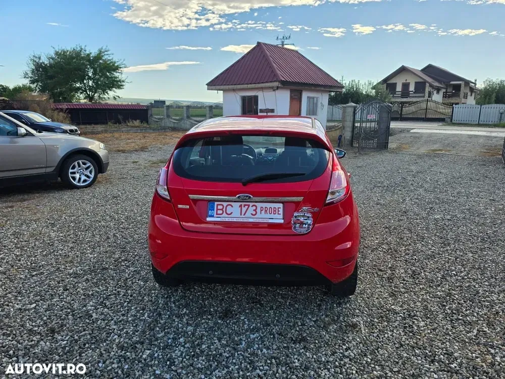 Ford Fiesta VII 1.0 Start Stop Titanium — imagine 6